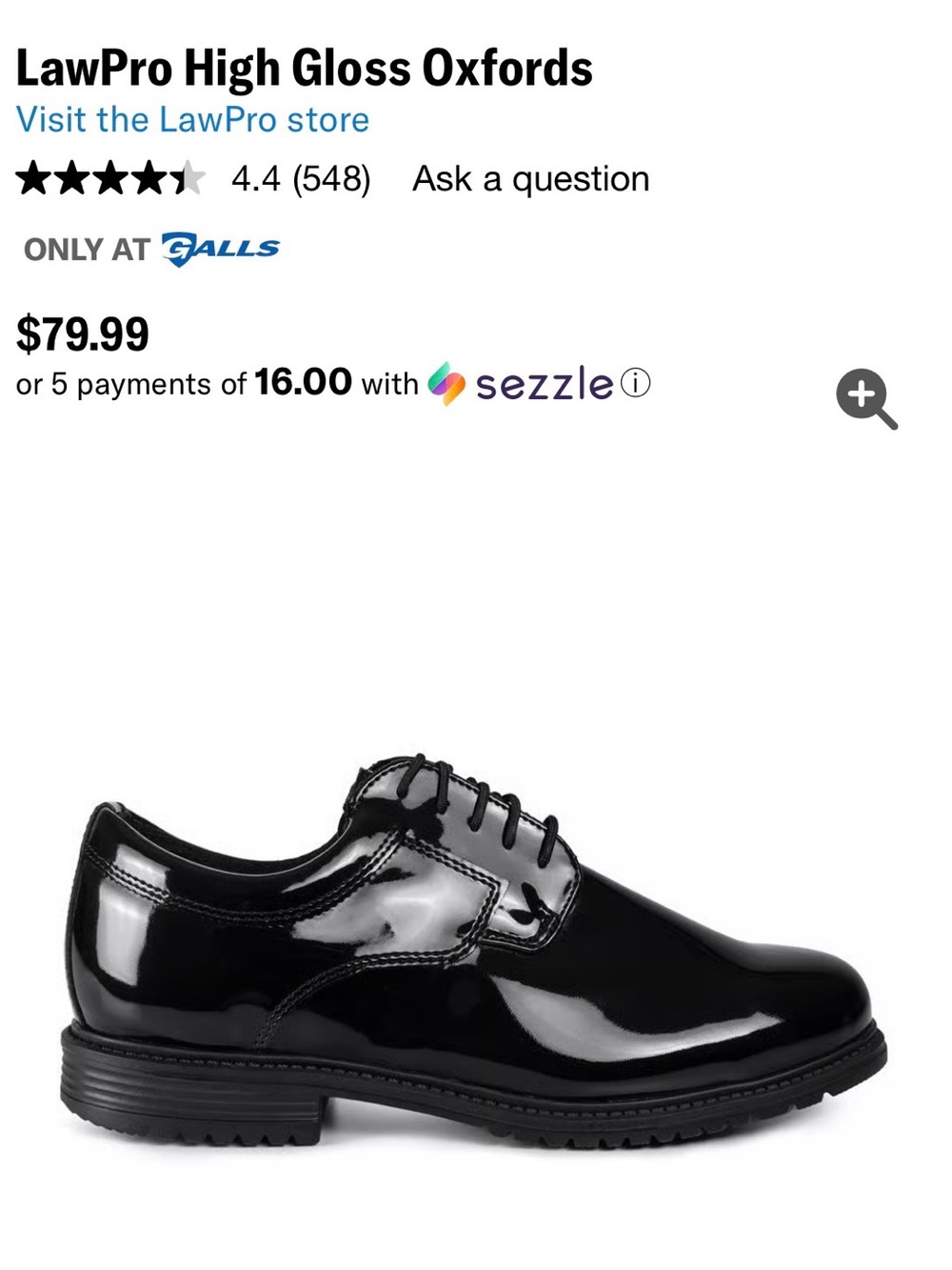 Women's Corfam Shoes